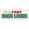 Signmission FAST CASH LOANS BANNER SIGN pawn shop signs loan quick payday advance credit B-72 Fast Cash Loans - alternate 1